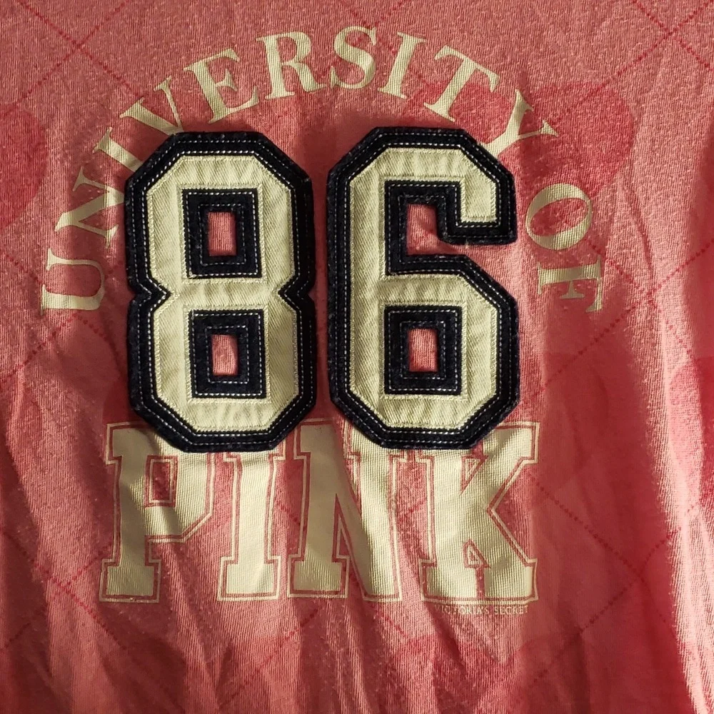vs pink top xs - Picture 2 of 3